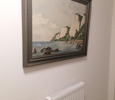 Sassnitz Apartment | Ferienwohnung Liane