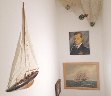 Sassnitz Apartment | Ferienwohnung Liane