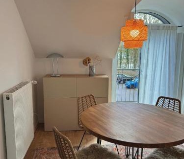 Wittlich Apartment | Ferienwohnung Lieserpfad