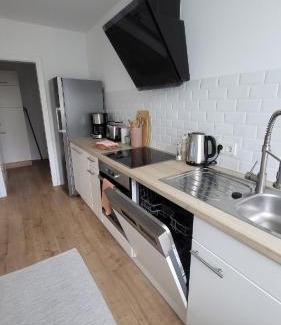 Wittlich Apartment | Ferienwohnung Lieserpfad