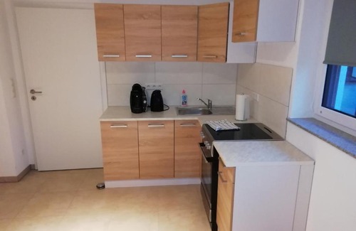 Neresheim Apartment | Ferienwohnung Loachwiesen