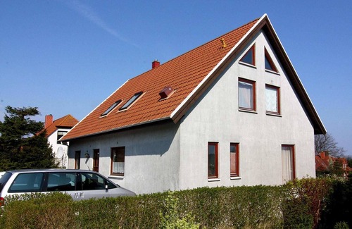 Lohme Apartment | Ferienwohnung, Lohme
