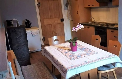 Fladungen Apartment | Ferienwohnung Lok Bockele, 105qm, 4 Schlafzimmer, max 7 Personen