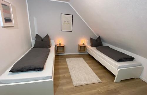 Sankt Goar Apartment | Ferienwohnung Loreley Mittelrheintal
