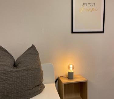 Sankt Goar Apartment | Ferienwohnung Loreley Mittelrheintal