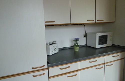 Heitersheim Apartment | Ferienwohnung Mühlerain, 70qm, 2 Schlafzimmer, max. 3 Personen