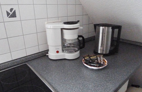 Heitersheim Apartment | Ferienwohnung Mühlerain, 70qm, 2 Schlafzimmer, max. 3 Personen