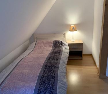 Bergen Apartment | Ferienwohnung Mühlendamm