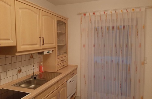 Tribseer Siedlung Apartment | Ferienwohnung M. Kalisch - Ferienwohnung II