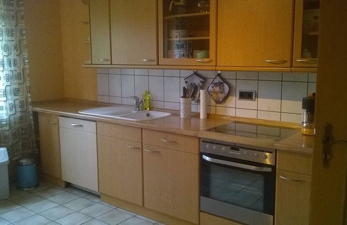 Gittelde Apartment | Ferienwohnung Mai