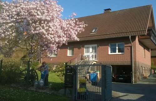 Gittelde Apartment | Ferienwohnung Mai
