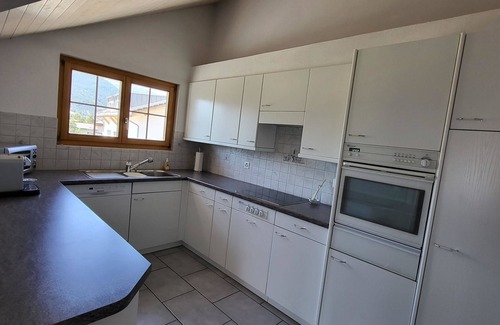 Lenz Apartment | Ferienwohnung Maissen by Interhome