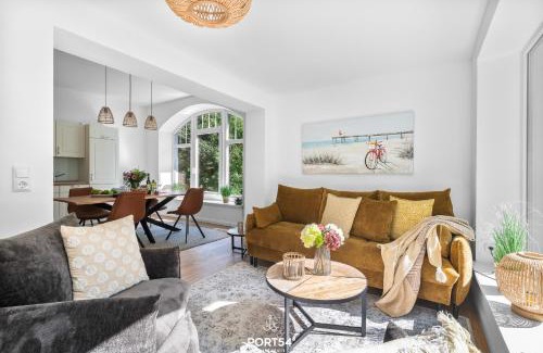 Hedwigenkoog Apartment | Ferienwohnung Majorshof Auster Büsum