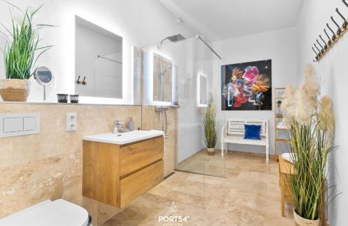 Hedwigenkoog Apartment | Ferienwohnung Majorshof Auster Büsum