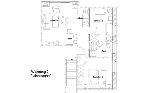 Volkwardingen Apartment | Ferienwohnung Margret und Kord Hedder