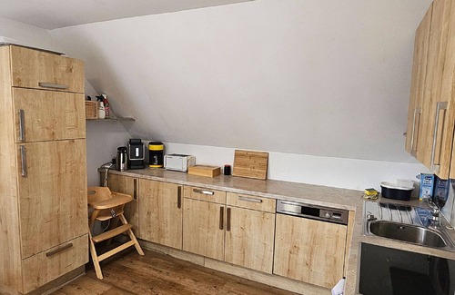 Sinzing Apartment | Ferienwohnung Martina