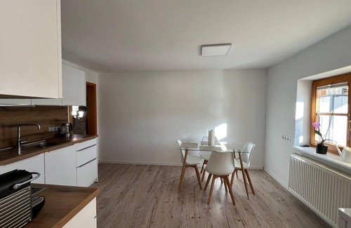 Achenkirch Apartment | Ferienwohnung Maximilian