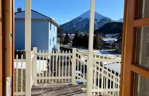 Achenkirch Apartment | Ferienwohnung Maximilian