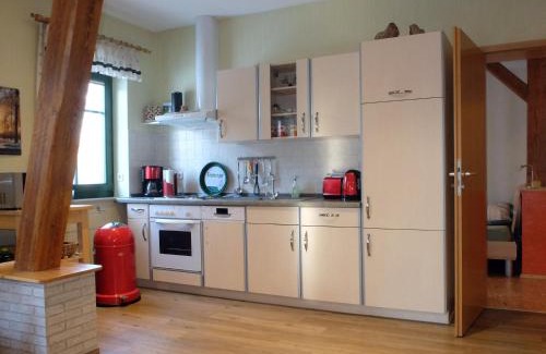 Ehrenberg Apartment | Ferienwohnung May