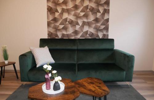 Schwichtenberg Apartment | Ferienwohnung Mecklenburgische Seenplatte