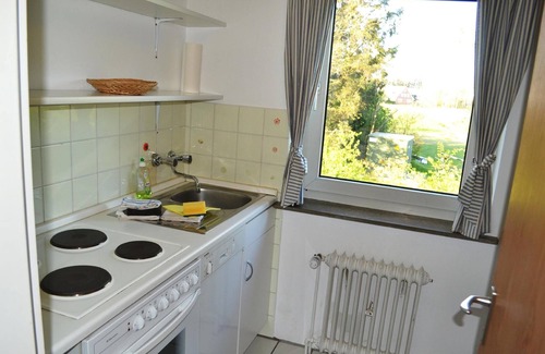Nieblum Apartment | Ferienwohnung Meerblick