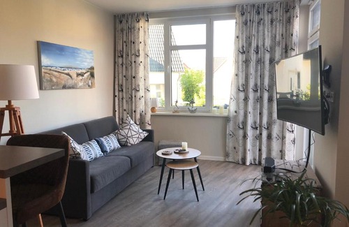 Glowe Apartment | Ferienwohnung MeerZeitPerle