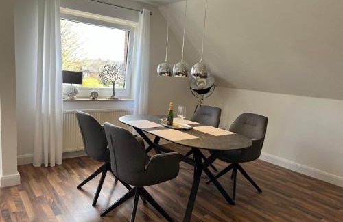 Rostrup Apartment | Ferienwohnung Meischen 4 Sterne DTV Klassifiziert