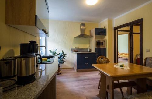 Bischleben Apartment | Ferienwohnung Meiselbach