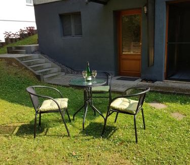 Obermendig Apartment | Ferienwohnung Mendig - Wasserschöpp