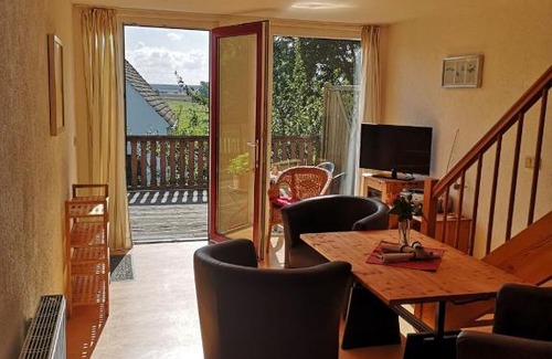 Trent Apartment | Ferienwohnung Messer