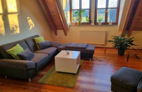 Burgebrach Apartment | Ferienwohnung Metzner Harnsbach