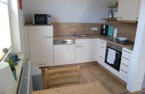 Doerpen Apartment | Ferienwohnung Mia für bis 2 Personen
