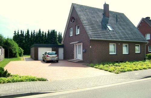 Doerpen Apartment | Ferienwohnung Mia für bis 2 Personen