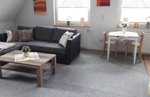 Doerpen Apartment | Ferienwohnung Mia für bis 2 Personen