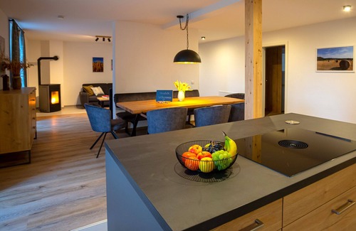 Freudenberg Apartment | Ferienwohnung mit 128 m2 für bis zu 6 Personen