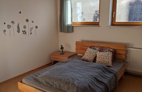 Oberkirch Apartment | Ferienwohnung mit 100qm, 2 Schlafzimmer, Max. 4 Personen