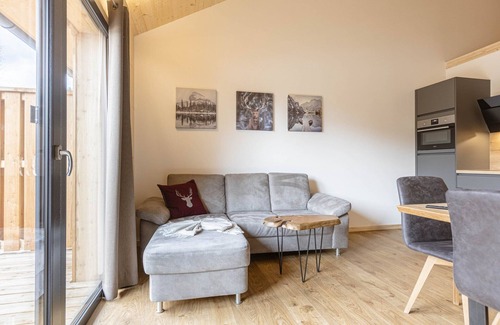 Lachtal Apartment | Ferienwohnung mit 3 Schlafzimmern & Sauna