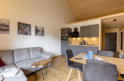 Lachtal Apartment | Ferienwohnung mit 3 Schlafzimmern & Sauna