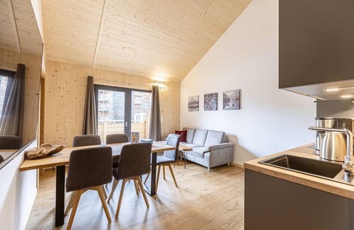 Lachtal Apartment | Ferienwohnung mit 3 Schlafzimmern & Sauna