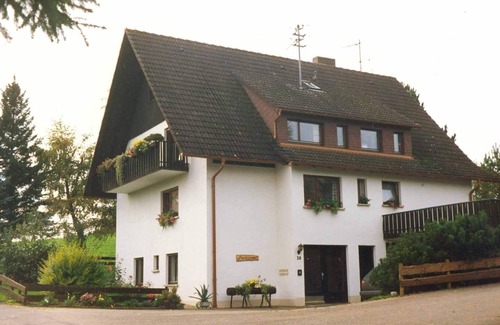 St. Peter im Schwarzwald Apartment | Ferienwohnung mit 45qm, 1 Schlafzimmer, max. 3 Personen