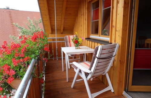 Elzach Apartment | Ferienwohnung mit 75qm, 2 Schlafzimmer für maximal 5 Personen