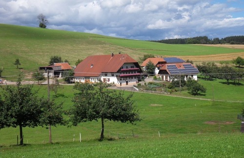 Elzach Apartment | Ferienwohnung mit 75qm, 2 Schlafzimmer für maximal 5 Personen