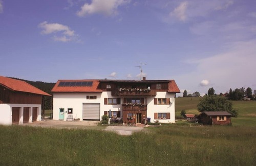 Haidmuhle Apartment | Ferienwohnung mit Balkon