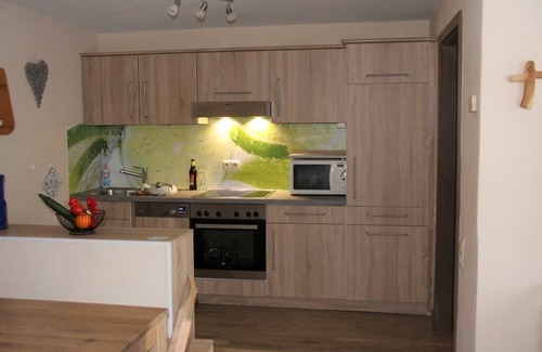 Mitterfirmiansreut Apartment | Ferienwohnung mit eigener Terrasse und Grillmöglichkeit, sowie Sauna im Haus