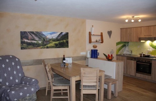 Mitterfirmiansreut Apartment | Ferienwohnung mit eigener Terrasse und Grillmöglichkeit, sowie Sauna im Haus