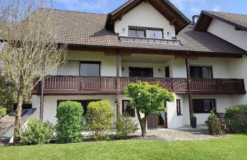 Hohenthann Apartment | Ferienwohnung mit Terrasse