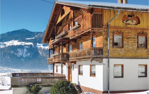 Bruck am Ziller Apartment | Ferienwohnung Mit Fernblick