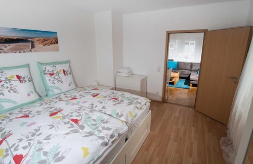 Kohlberg Apartment | Ferienwohnung mit Fernblick