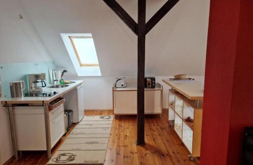 Kleinpestitz/Mockritz Apartment | Ferienwohnung mit Flair