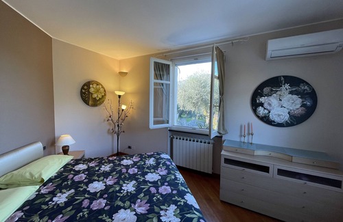 Pontedassio Bed & Breakfast | Ferienwohnung mit Frühstück, Garten Umzäunt, Wifi, Klimaanlage, 008045-beb-0001